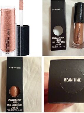 MAC Cosmetics Dazzleshadow Liquid - Beam Time